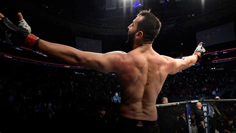 Dominick Reyes' Best Six Moments .